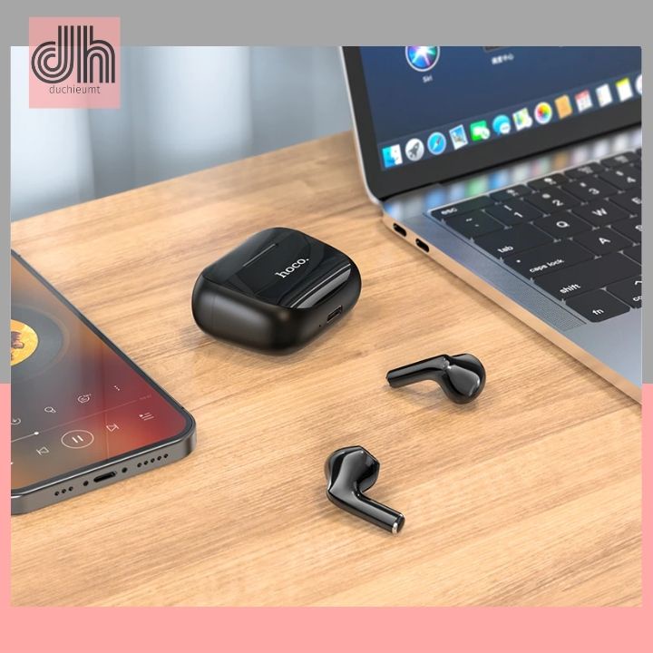 Tai nghe không dây bluetooth nhét tai HOCO EW12