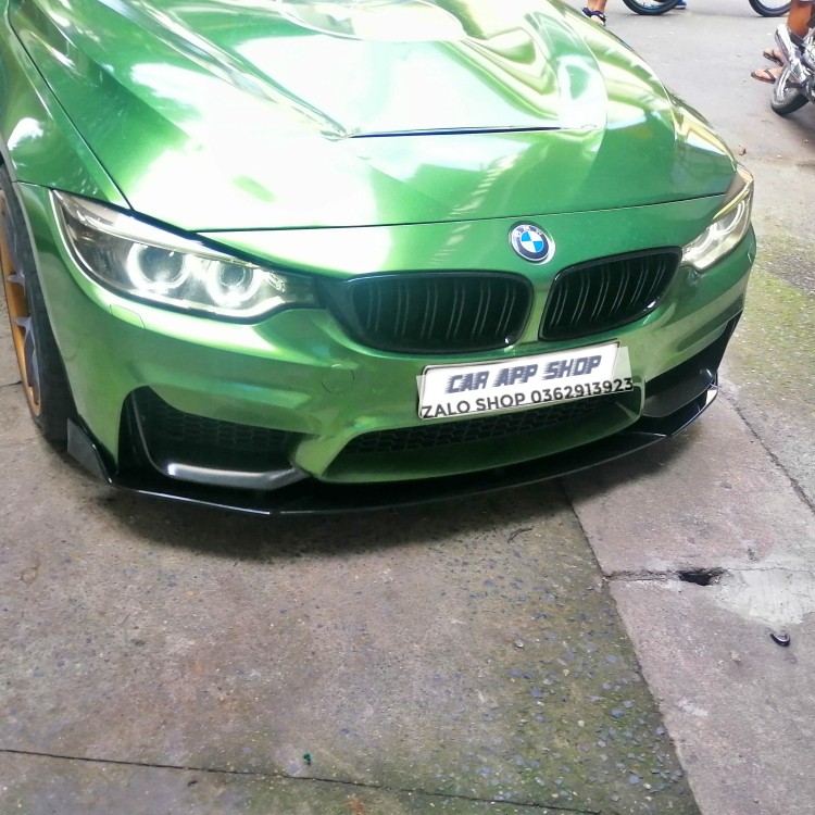 Cản Trước Thể Thao BMW M4 Lắp Cho Các Đời