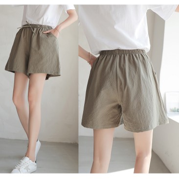 Quần short chất đũi xước siêu mát siêu xinh giải cứu bạn trong mùa hè nắng nóng QN02