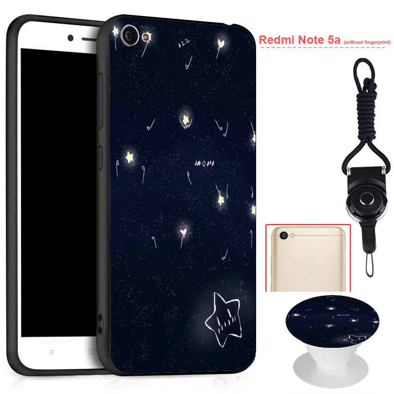 Ốp lưng cho Xiaomi Redmi Note 5A