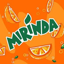 Mirinda soda kem 1,5l