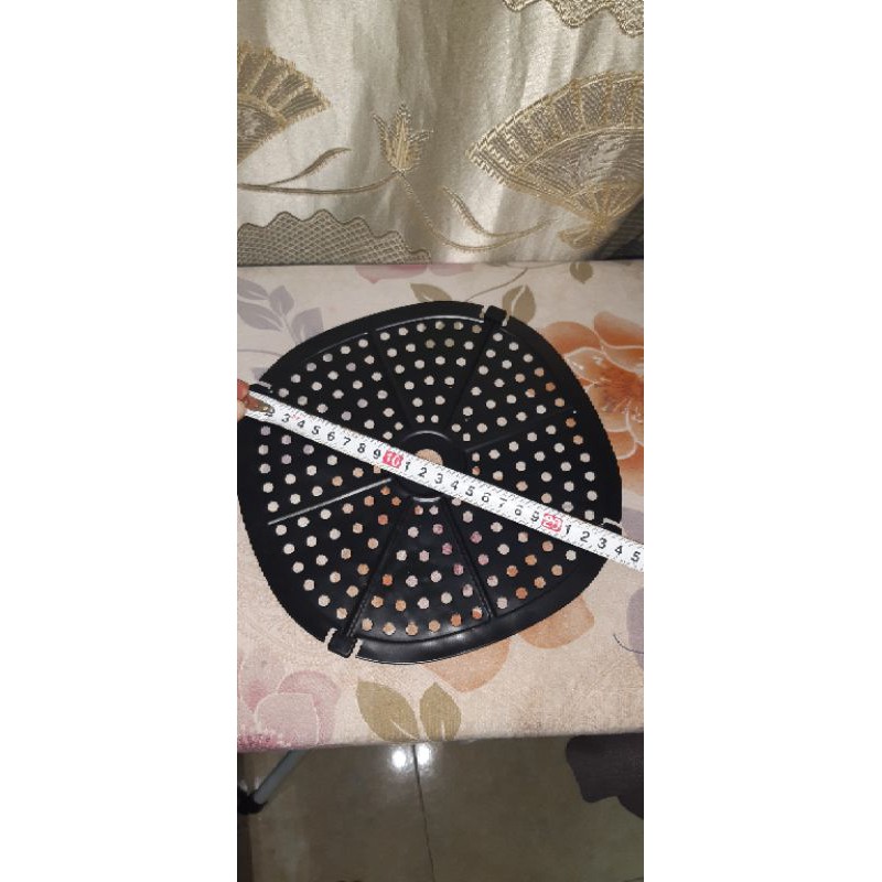 VỈ CHIÊN 22 x 22x 24 CM DÙNG CHO NỒI CHIÊN KHÔNG DẦU 5L