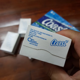Xà bông Coast Mỹ 113g