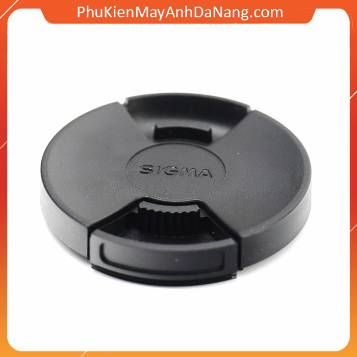 Nắp đậy ống kính Sigma hàng zin Sigma 52mm 62mm 67mm 72mm 77mm 82mm 86mm