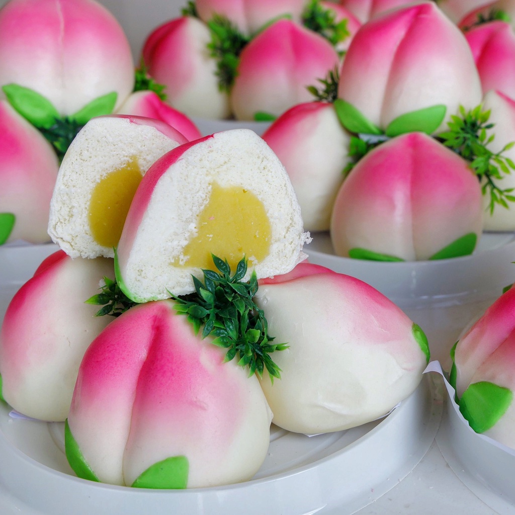Đào Hộp THỌ PHÁT FOOD 350g