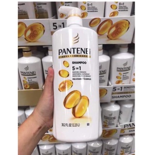 Dầu gội Pantene 5in1 1,13l của Mỹ