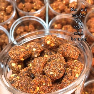 Combo me xí muội đậu hà lan