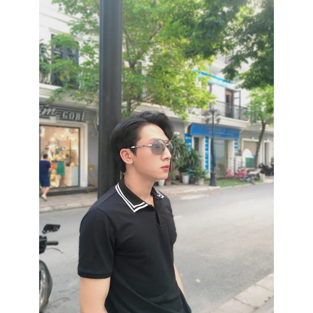 Kính râm Mercedes benz - Kính mát nam cao cấp, tròng Poloroid đổi màu và gấp gọn, đi ngày đi đêm | BigBuy360 - bigbuy360.vn