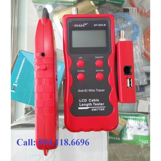 Máy test cáp mạng và điện thoại Noyafa NF-868