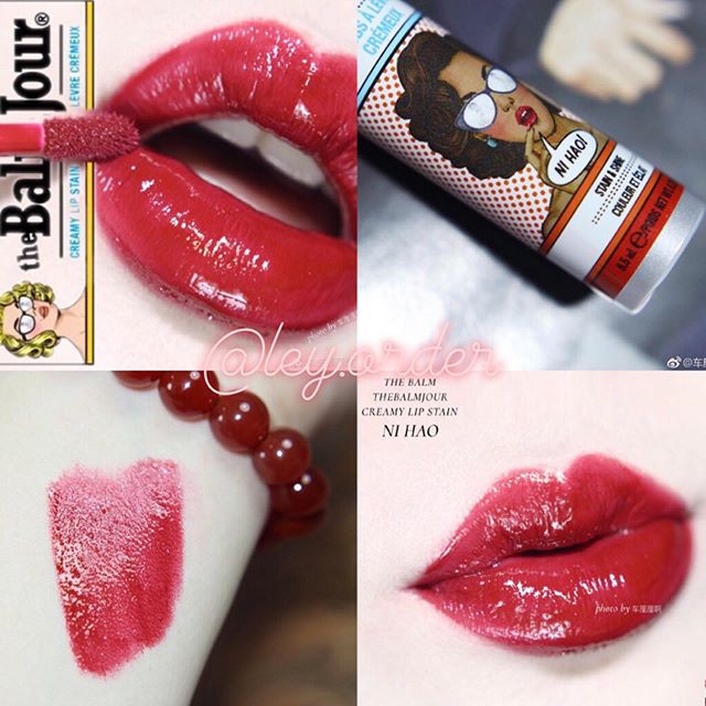 Son bóng The Balm Jour | BigBuy360 - bigbuy360.vn