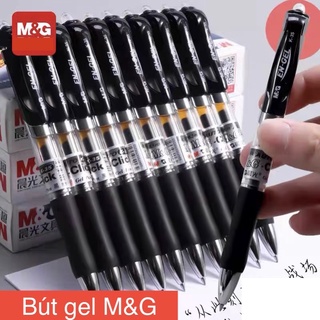 Bút gel m&g k-35 ngòi 0.5 mm tập viết chữ hán. bút tập viết tiếng trung đẹp
