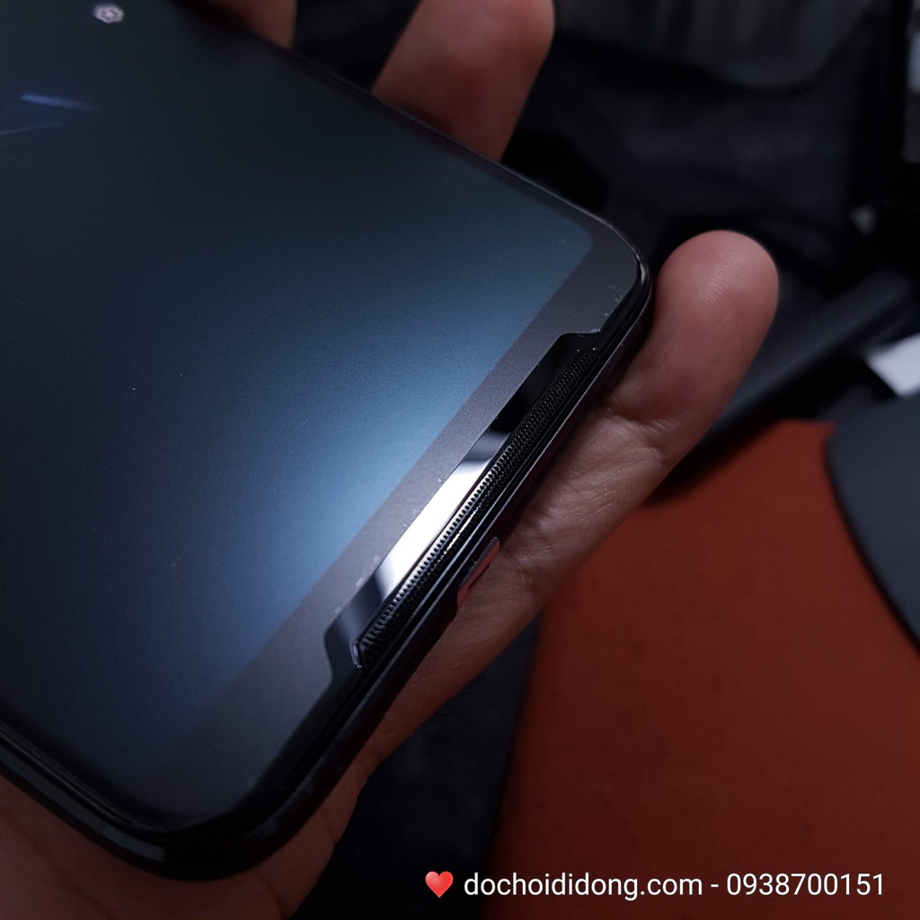 Miếng dán PPF OnePlus 7 Pro trong, nhám, đổi màu cao cấp