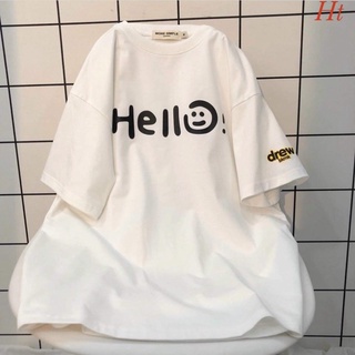 Áo phông hello drew tay ht11 0322