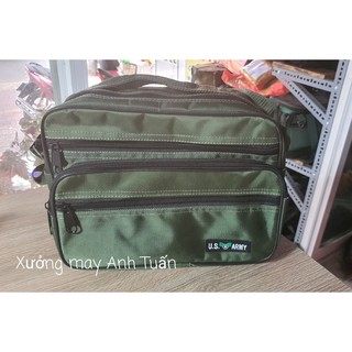 [RẺ NHẤT SHOPEE] Túi đựng đồ nghề Đeo chéo vải Dày Chắc Chắn