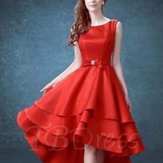 ĐẦM XÒE ĐUÔI TÔM SIZE M