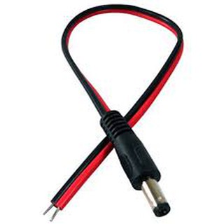 Jack DC Đực Dây