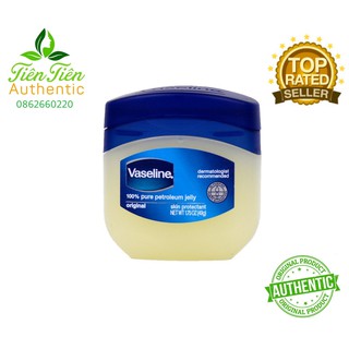 Kem dưỡng ẩm đa năng Vaseline 49 gr