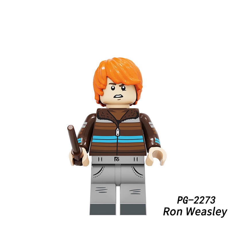 Mô Hình Đồ Chơi Lắp Ráp Harry Potter nano Thu Nhỏ Cho Trẻ Em