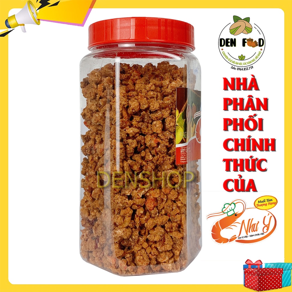 Mã groxuan1 giảm 8% đơn 150k muối tôm như ý thượng hạng hôp 400g - ảnh sản phẩm 3