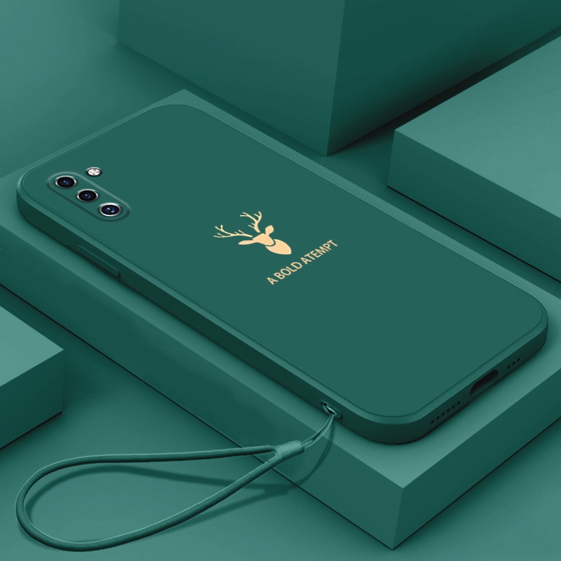 Ốp lưng samsung note 10 plus note 20 Ốp Điện Thoại Silicon Mềm Bảo Vệ Cho samsung note 10 plus note 20 YTLT01 viền vuông cute
