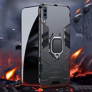 Ốp Lưng Điện Thoại Chống Sốc Có Thanh Đỡ Cho Samsung Galaxy A9 A9S A7 A8 A8 + A8S 2018 A01 Core A50S