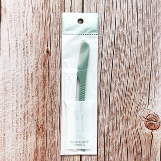 Dao Cạo Mày Folding Eyebrow Trimmer Mẫu Mới