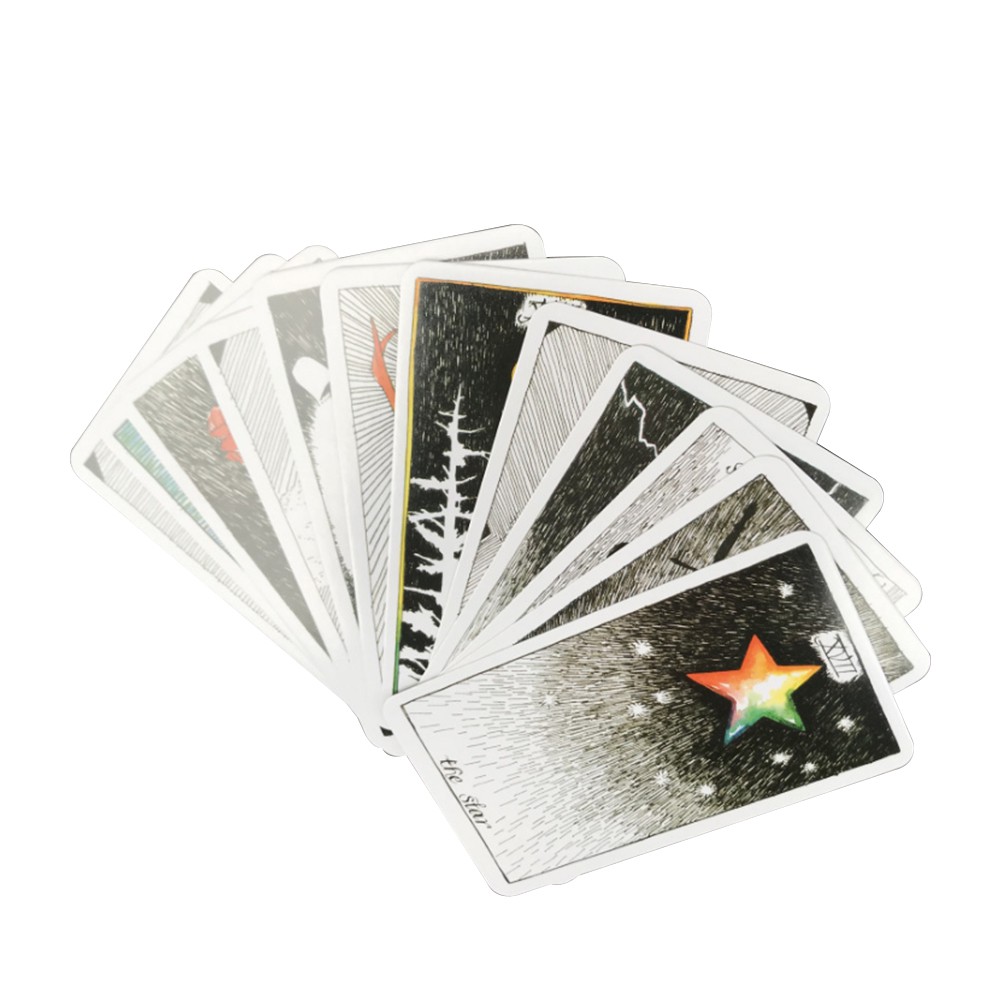 Bộ Bài Tarot Thiết Kế Độc Đáo Vui Nhộn
