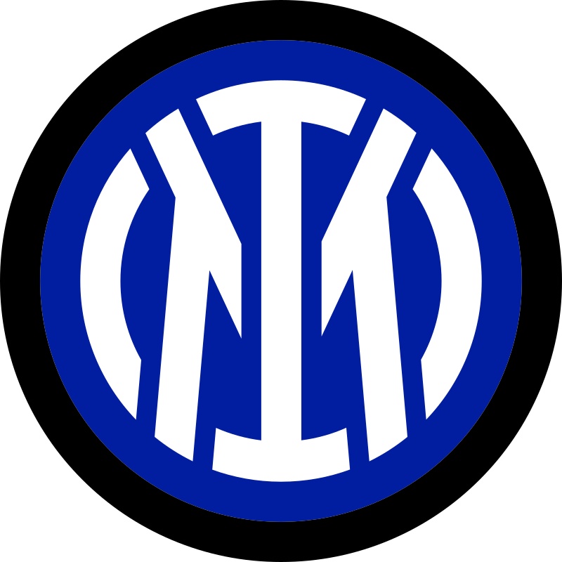 Bộ 22 Sticker hình dán decal Serie A mùa giải 2022-2023, decal Juventus, Inter, Ac Milan, hình dán bóng đá