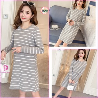 VÁY BẦU SAU SINH CHO CON BÚ V73