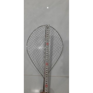 Vợt vớt cá inox loại to
