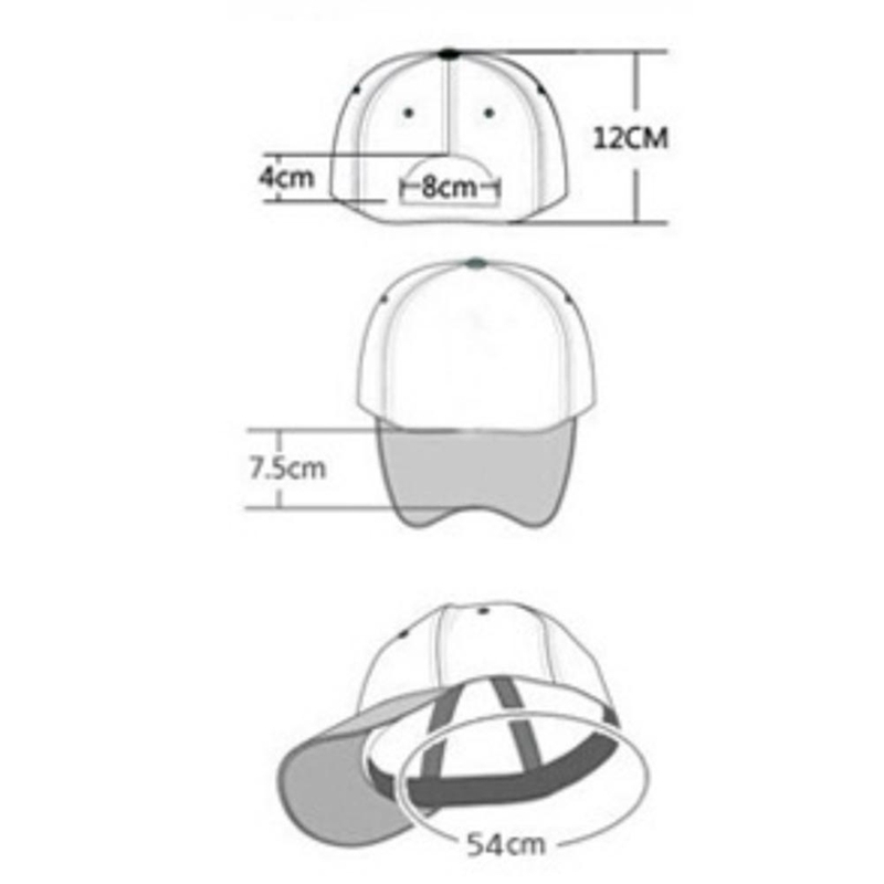 Nón Lưỡi Trai Phong Cách Phim 7 Viên Ngọc Rồng Cá Tính