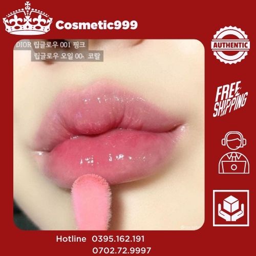 Son dưỡng môi, son dưỡng Dior Addict Lip Maximizer - cosmetic999