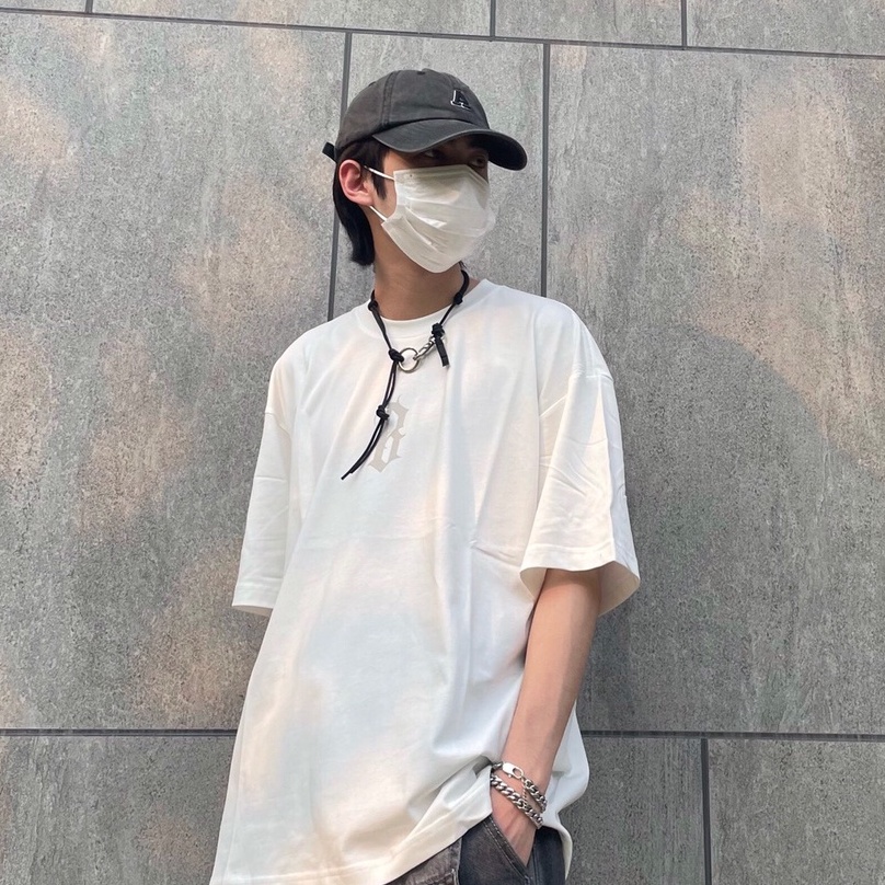 Áo phông BONELESS, áo thun unisex, chất cotton thoáng mát, form rộng, xuongaophong.vn