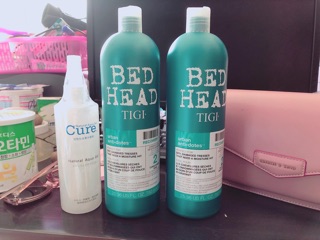 Dầu gội xả Tigi 850ml