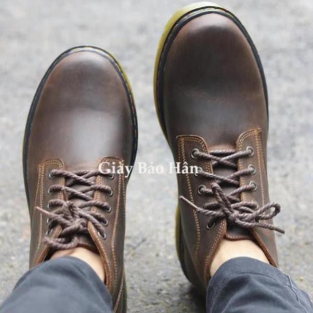 [Sale 3/3]  Giày Nam Cổ Cao Da Bò Đế Khâu, Mã CC02 Sale 11 -op1 " _ ? | BigBuy360 - bigbuy360.vn