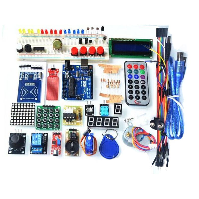 Bộ Kit Arduino nâng cao RFID Starter Kit