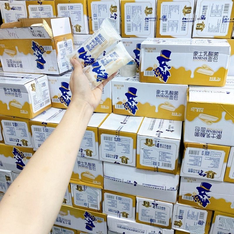 Bánh sữa chua HORSH thùng 2kg