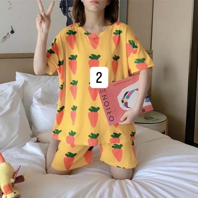 {HÀNG SẴN} Bộ ngủ cute | BigBuy360 - bigbuy360.vn