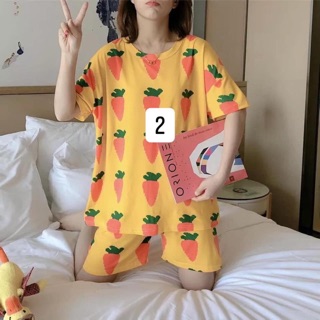 {HÀNG SẴN} Bộ ngủ cute