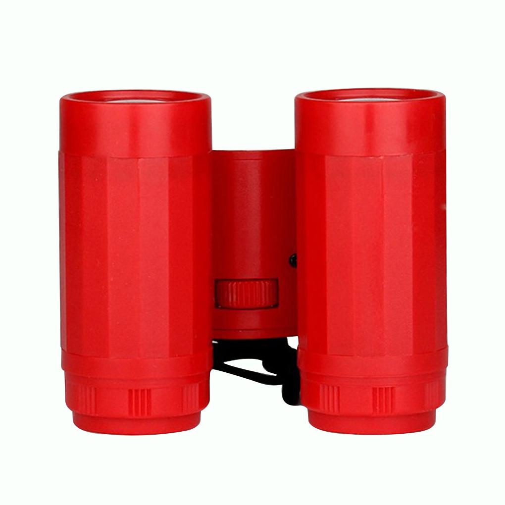 Ống Nhòm Đồ Chơi Độ Phân Giải Cao 2 5x Có Thể Gấp Gọn Dành Cho Bé