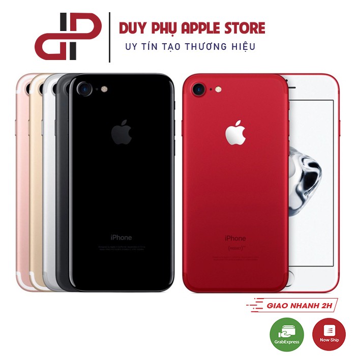 Điện thoại Iphone 7G 32G bản Lock nghe Duy Phụ Apple Store