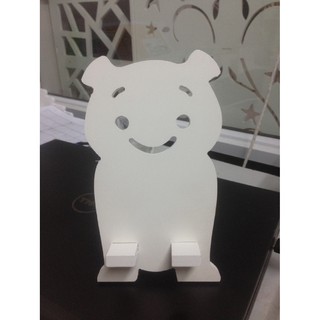 Kệ để điện thoại hình Gấu