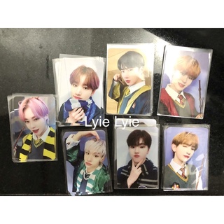 Ảnh giới hạn TEMPEST Makestar Harry porter & Vẽ mặt, Everline nơ đỏ