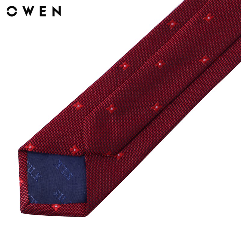 Cà vạt họa tiết nam Owen - CV22583