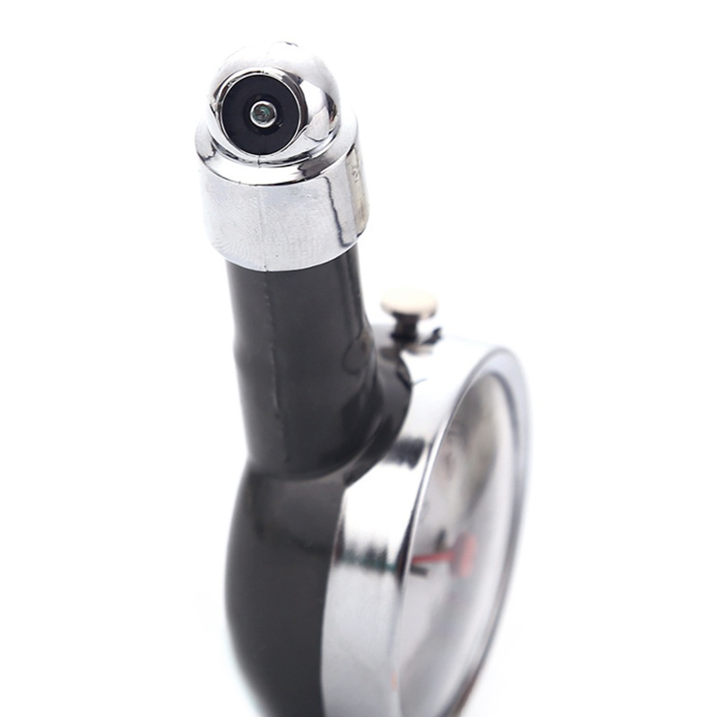 Đồng Hồ Đo Áp Suất Lốp Xe Hơi 100Psi