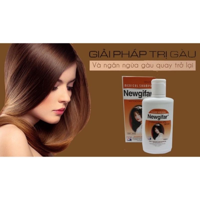 Dầu gội Newgifar | BigBuy360 - bigbuy360.vn