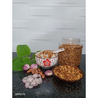 Muối vừng lạc hành thơm ngon lạ miệng