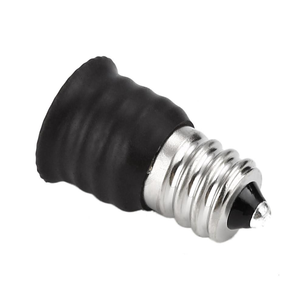 Đuôi đèn LED chuyển đổi từ E12 sang E14