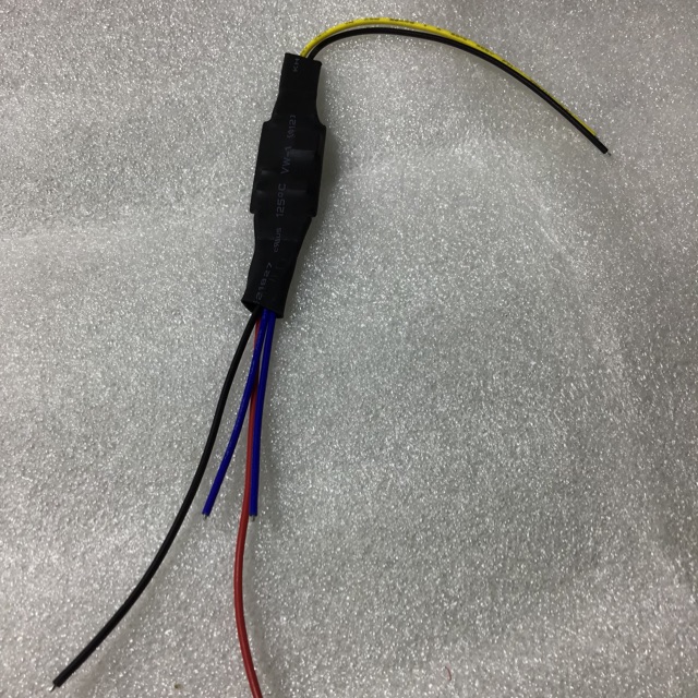 mạch passing đèn led 10A