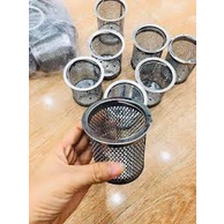 Giỏ Lọc Rác Inox Chậu Rửa Chén - Bát